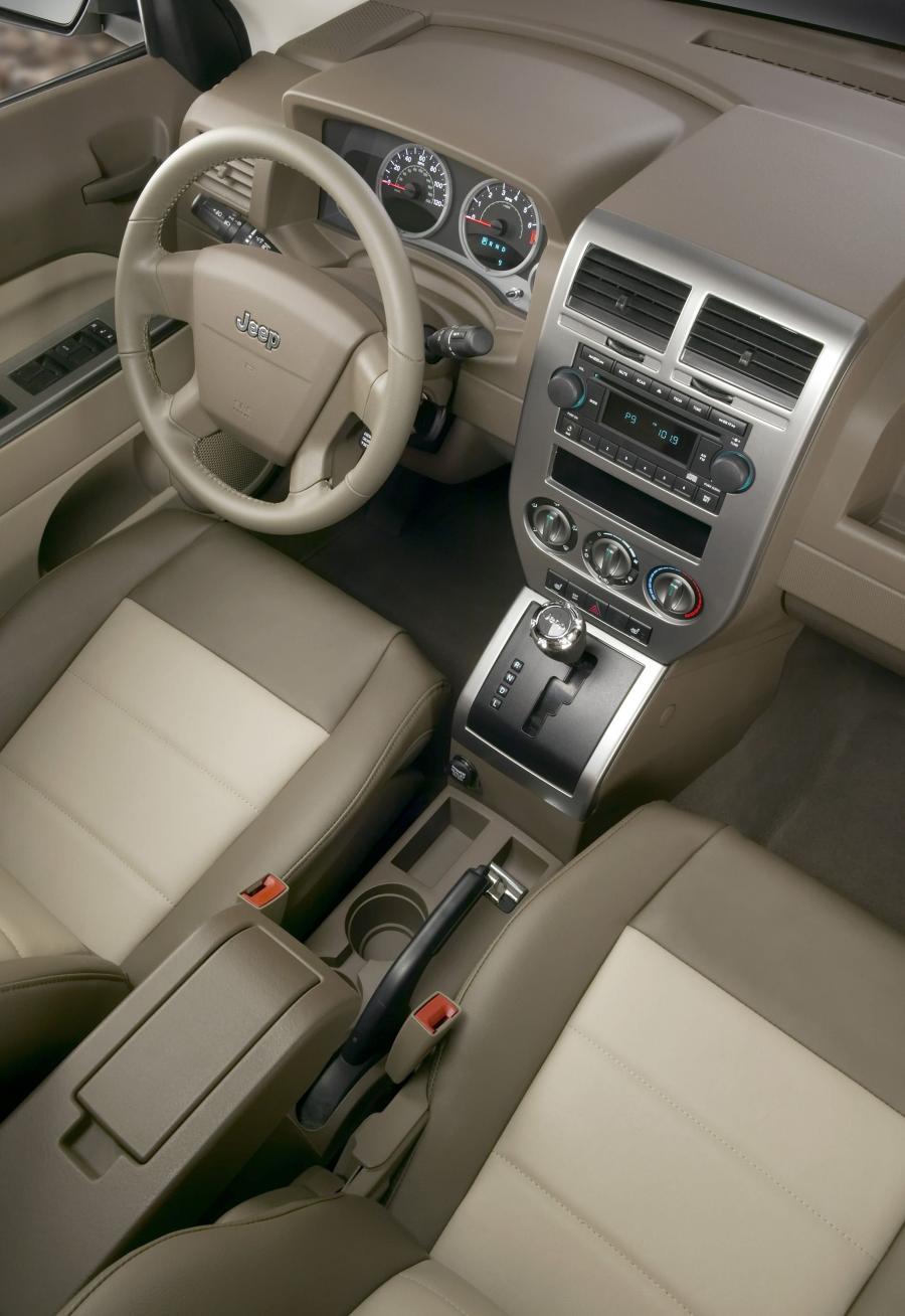  Jeep Patriot 2007 года  (фото 72 из 134)